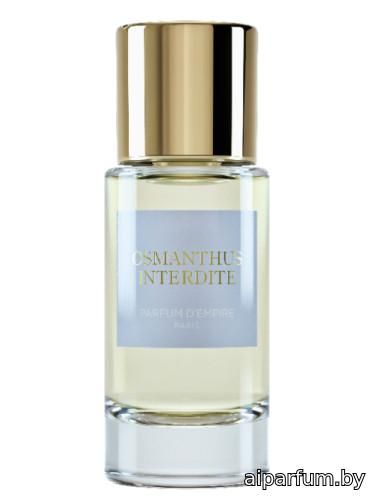 Osmanthus Interdite