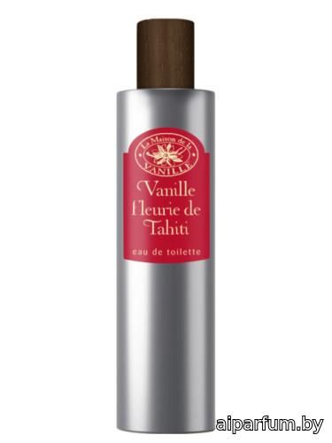Vanille Fleurie de Tahiti