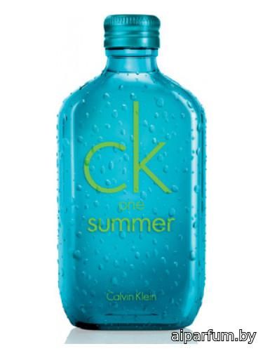 CK One Summer 2013
