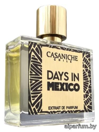 Days in México