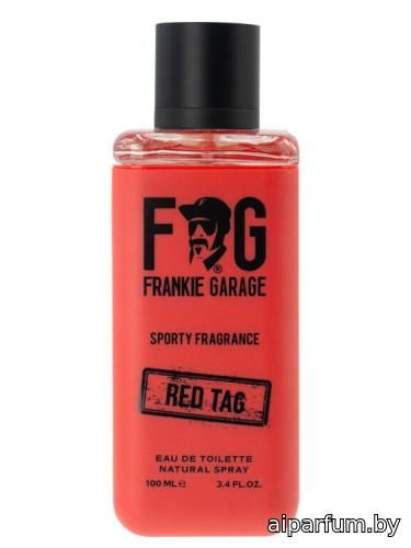 Sporty Fragrance Red Tag