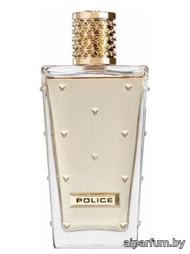 Police Legend for Woman