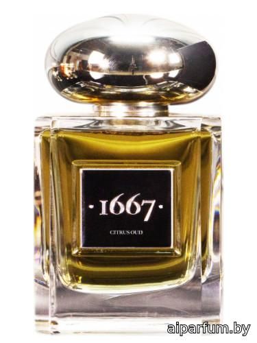 Citrus Oud