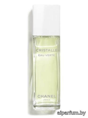 Cristalle Eau Verte Eau de Parfum