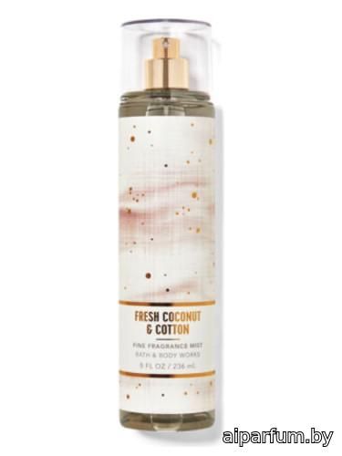 Fresh Coconut & Cotton