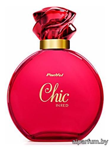 Chic In Red
