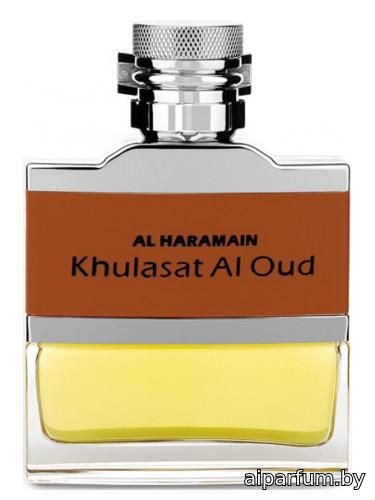 Khulasat Al Oudh