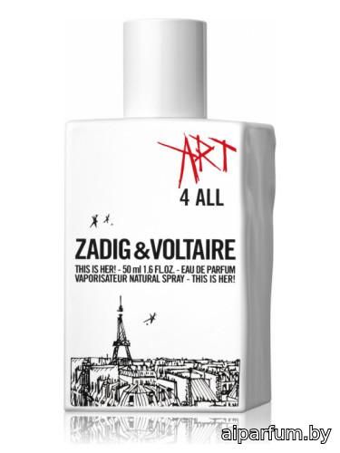 This is Her! Art 4 All