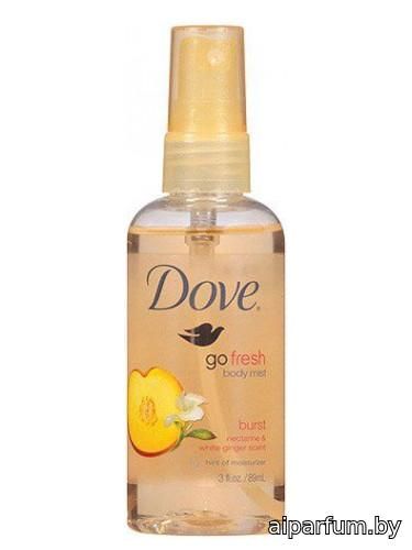 Go Fresh Nectarine & White Ginger