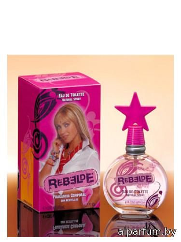 Rebelde Mia