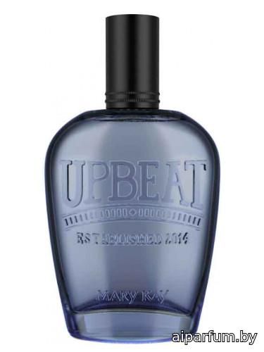 Upbeat for Him