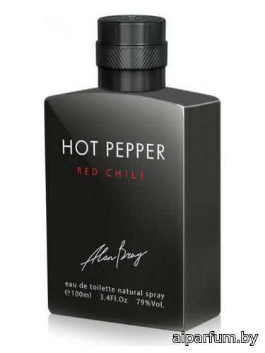 Hot Pepper Red Chili