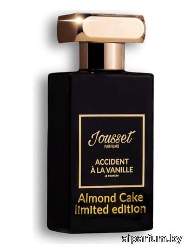 Accident À La Vanille - Almond Cake Limited Edition