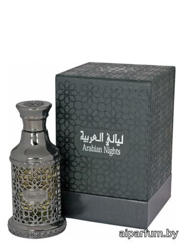 Arabian Nights Black