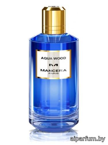 Aqua Wood