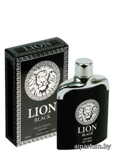 Lion Black