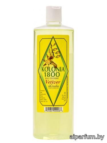 Kolonia 1800 Vetiver