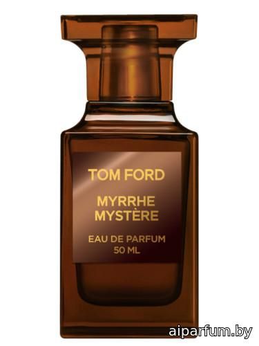 Myrrhe Mystère