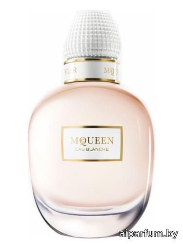 McQueen Eau Blanche