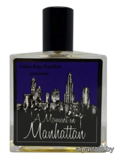 A Moment In Manhattan