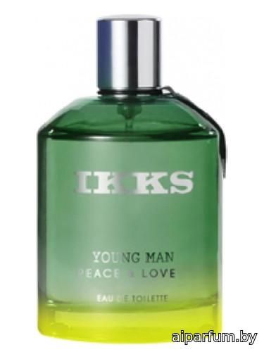 IKKS Young Man Peace & Love