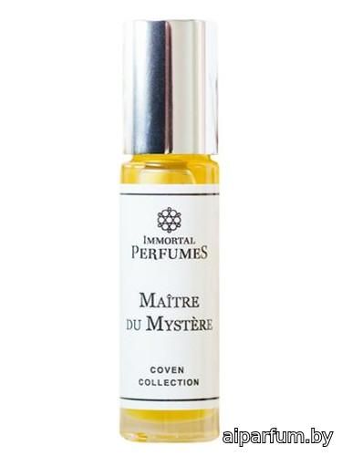 Maître du Mystère