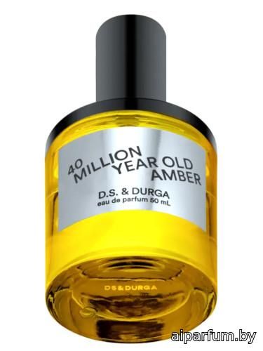 40 Million Year Old Amber