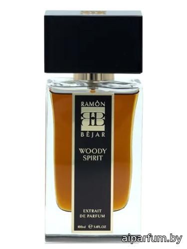 Woody Spirit Extrait de Parfum