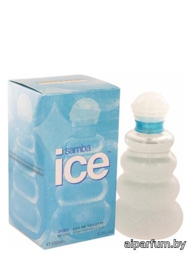 Samba Ice Man