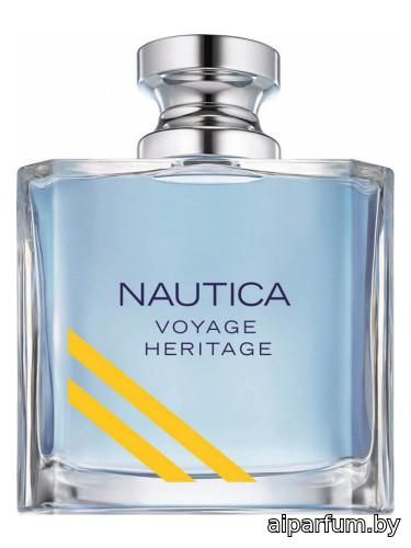 Nautica Voyage Heritage