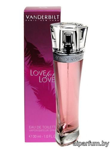 Love For Love