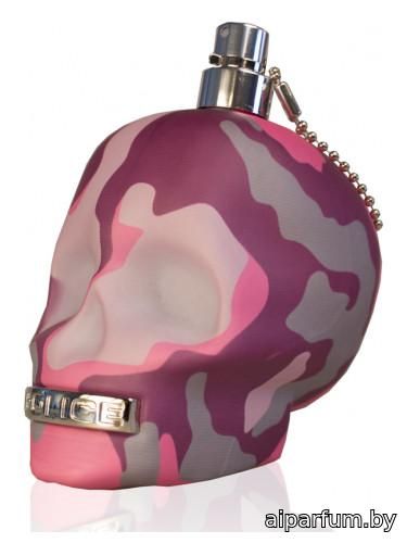 To Be Camouflage Pink 