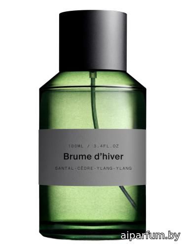 Brume d'Hiver