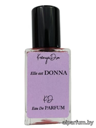 Elle est Donna