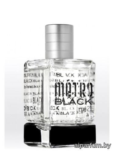 Metro Black
