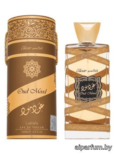 Oud Mood Elixir