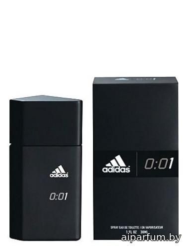 Adidas Moves 0:01 Moment of Truth