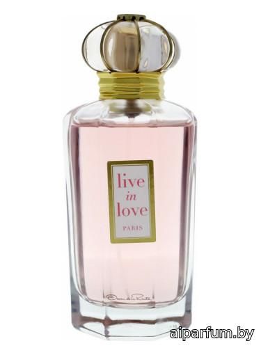 Live In Love Paris