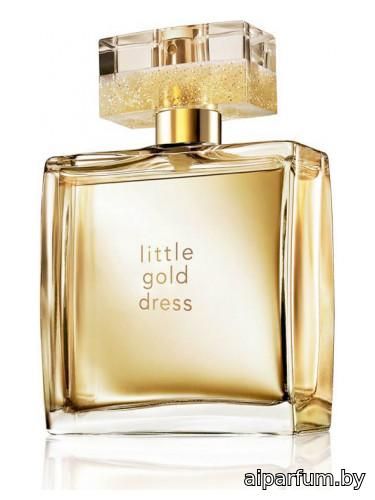 Little Gold Dress