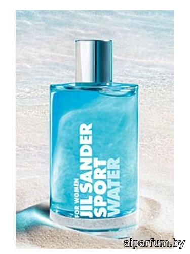 Jil Sander Sport Water for Women