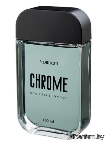 Chrome Black