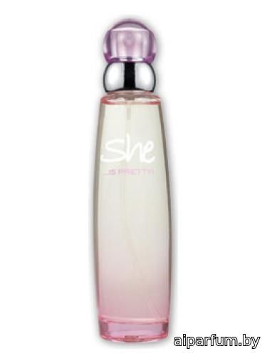 She... is Pretty!
