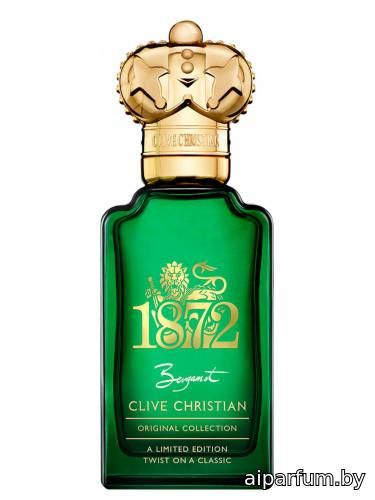 1872 Twist Bergamot