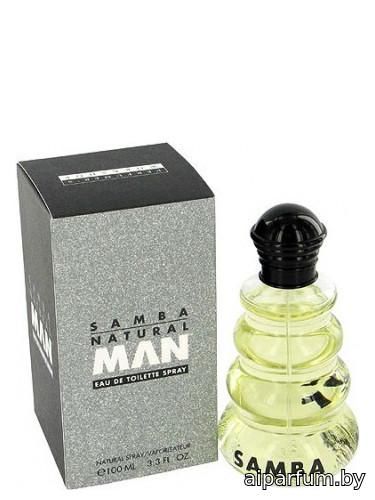 Samba Natural Man