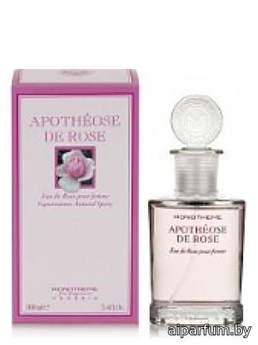 Monotheme Classic Apothéose de Rose Pour Femme