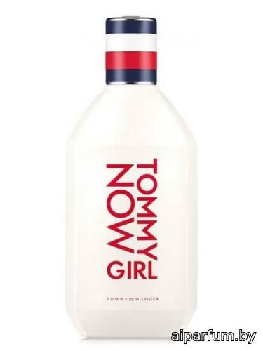 Tommy Girl Now