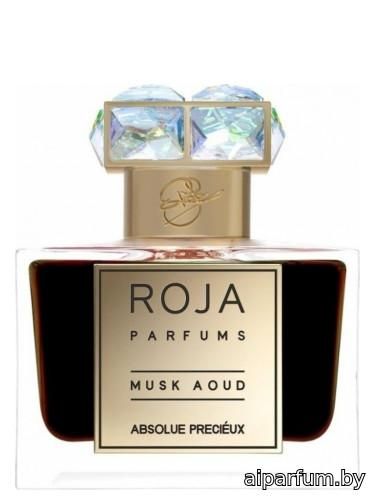 Musk Aoud Absolue Précieux