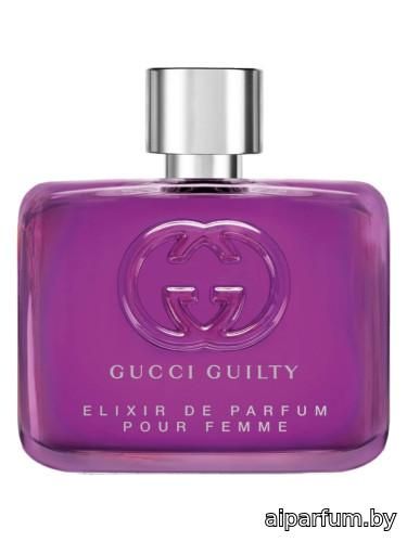 Gucci Guilty Elixir de Parfum pour Femme