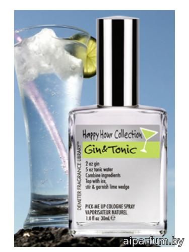 Gin & Tonic