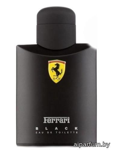 Ferrari Black
